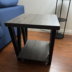 Coffee And Side Table