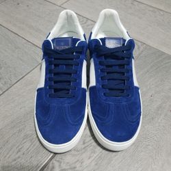 Valentino Garavani Blue Suede