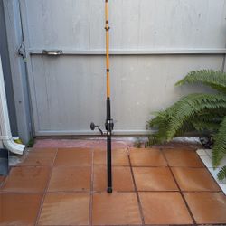 Fishing Rod . Bara De Pesca