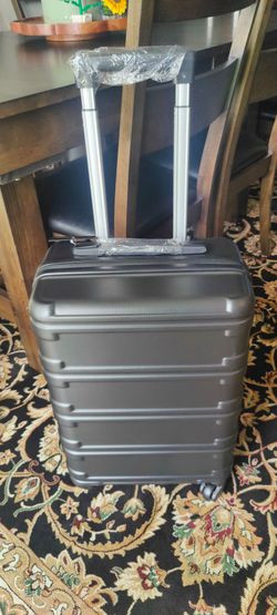 New Black Carry on