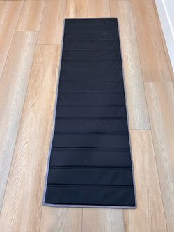 Black durable slats for couch