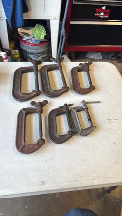 C Clamps