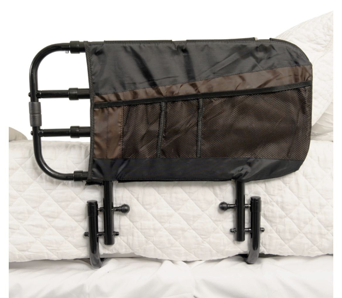 Adjustable Bed Safety Rail