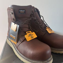 WORK BOOTS ARIAT // COMPOSITE TOE // Size (13) Only 