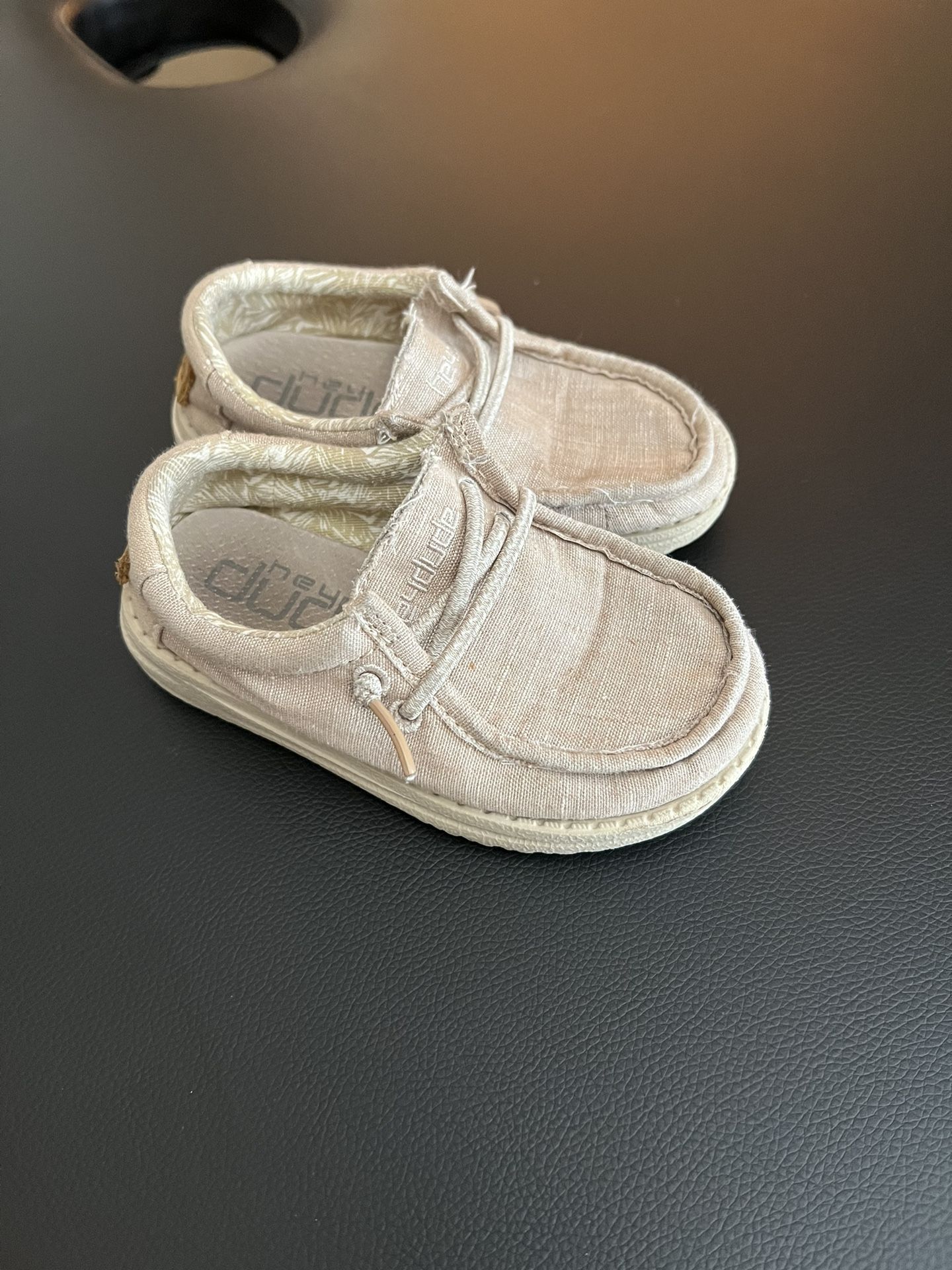 Toddler Hey Dudes 8c