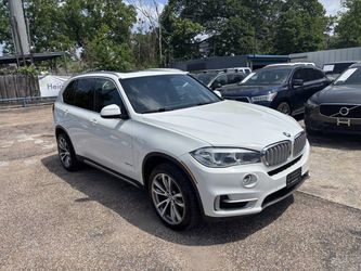 2018 BMW X5