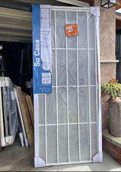 New Affordable Security Door All Size