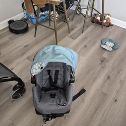 Graco Infant Seat+ Stroller