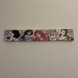 Disney Princess Wall Decoration