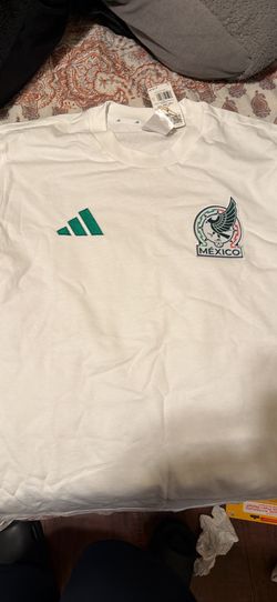 Mexico shirt