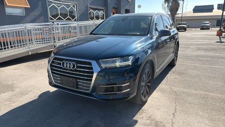 2018 Audi Q7