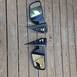 2007-21 OEM Tundra Mirrors