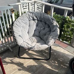Saucer Chair  
