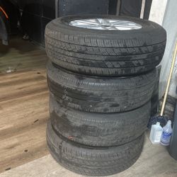 Tires For Toyota Tundra