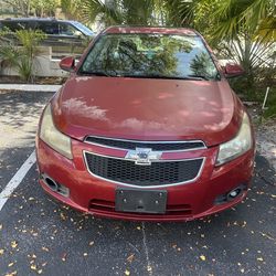 2014 Chevrolet Cruze