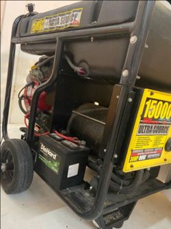 Generator For Sale