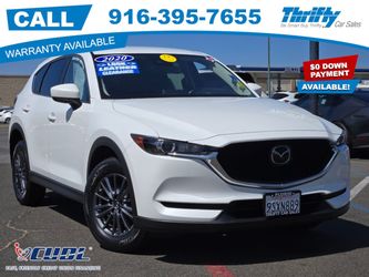 2020 Mazda CX-5