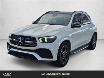 2022 Mercedes-Benz GLE 350