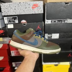 Nike Dunk Low NH Cacao Wow size 12 VNDS 