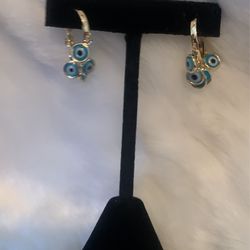 Elegant Earrings 