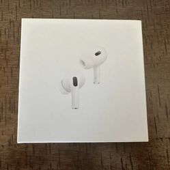 AirPods Pro 2 (GREAT DEAL)