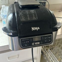 Ninja Grill