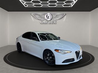 2021 Alfa Romeo Giulia Sprint