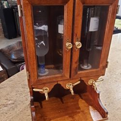 Liquor Dispenser 