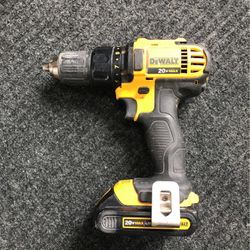  Dewalt drill and battery not working