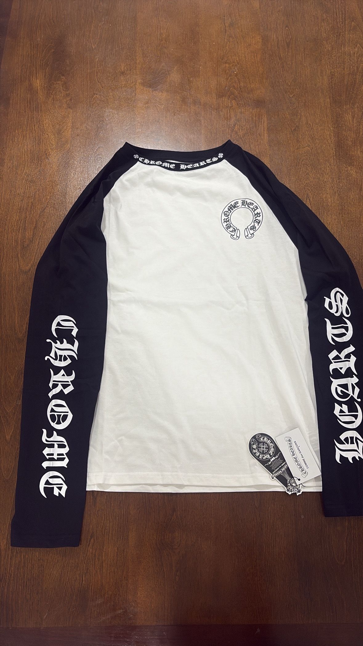 Chrome Heart Long Sleeve