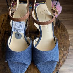 Jessica Simpson Heels