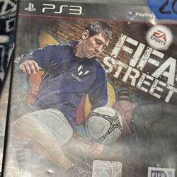 Fifa Street Ps3 