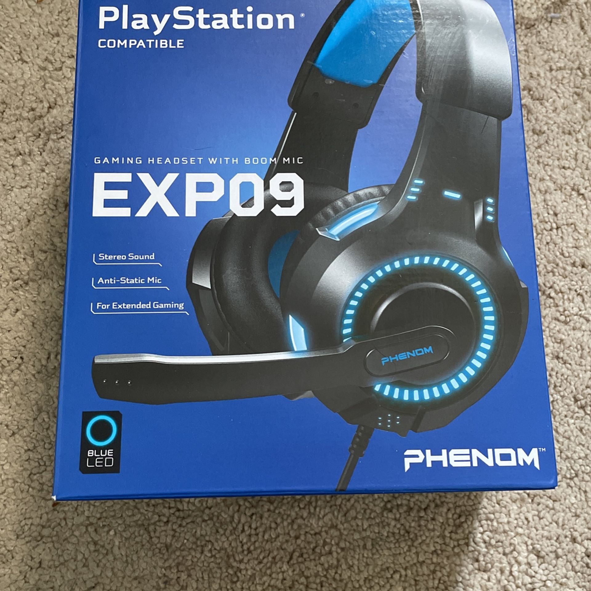Phenom exp09 sale