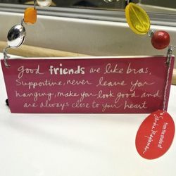 Fun Friendship Decal