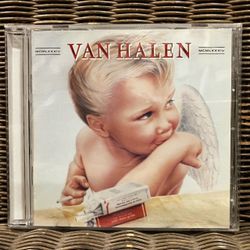 Van Halen CD