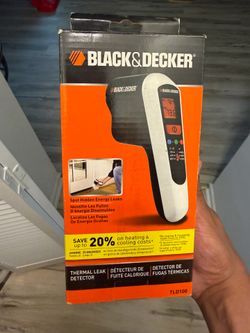 BLACK DECKER
