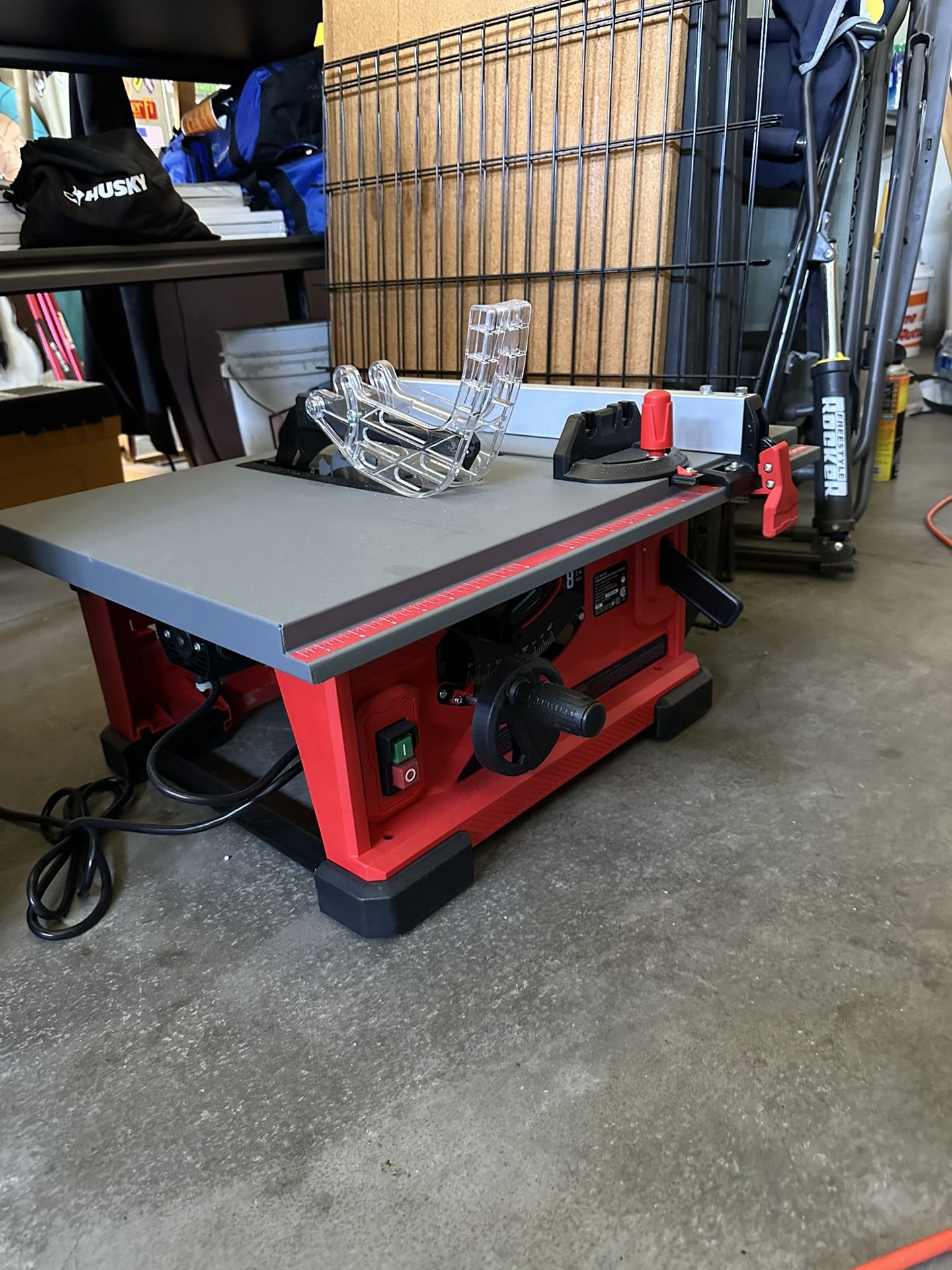 Craftsman Table Saw