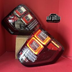 Ford F150  2009. 2014 Tail Lights.