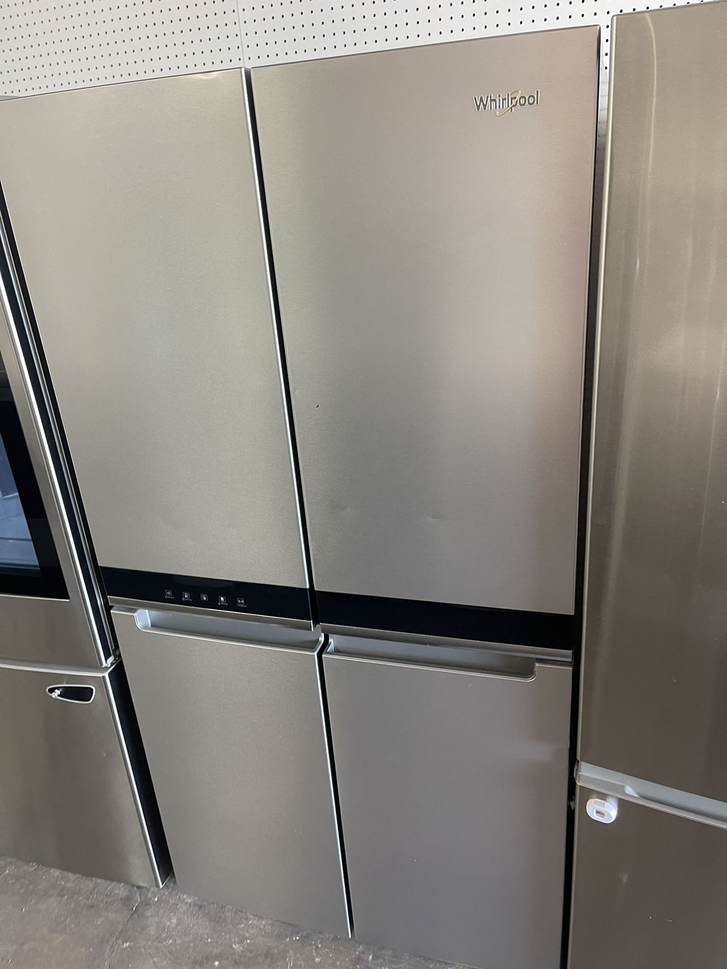 Whirlpool Side By Side