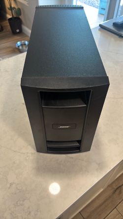 Bose subwoofer ps48 series iii
