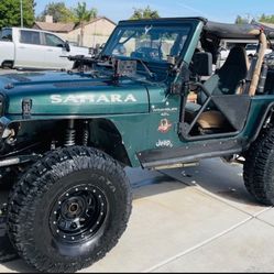 1999 Jeep Wrangler