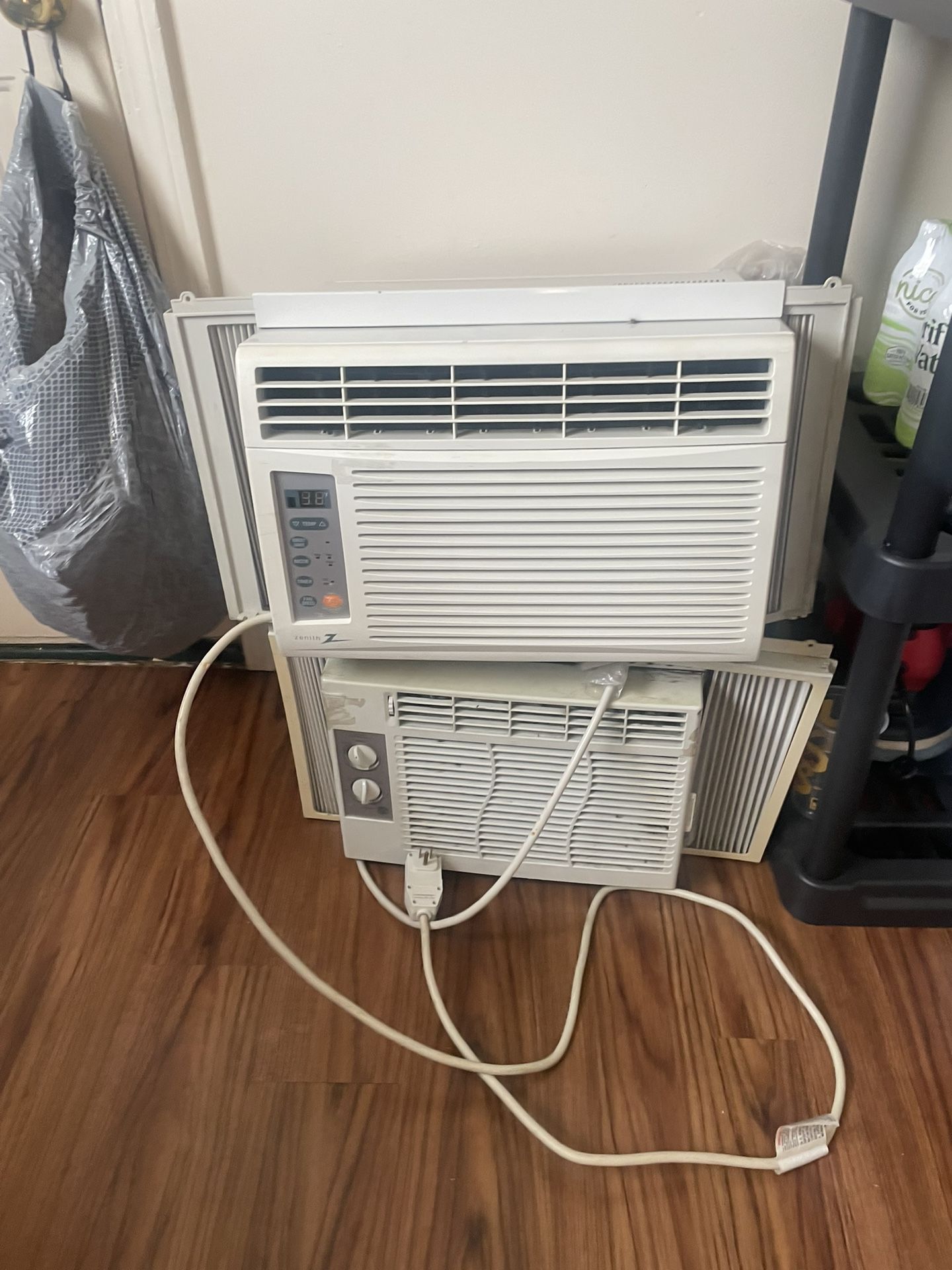 Two Ac Conditioners 200 Are Best Offer