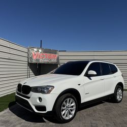 2017 BMW X3 sDrive28i sport