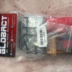 Rc crawler 1/1 acesories