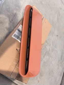 2021 Wrx Hood Scoop