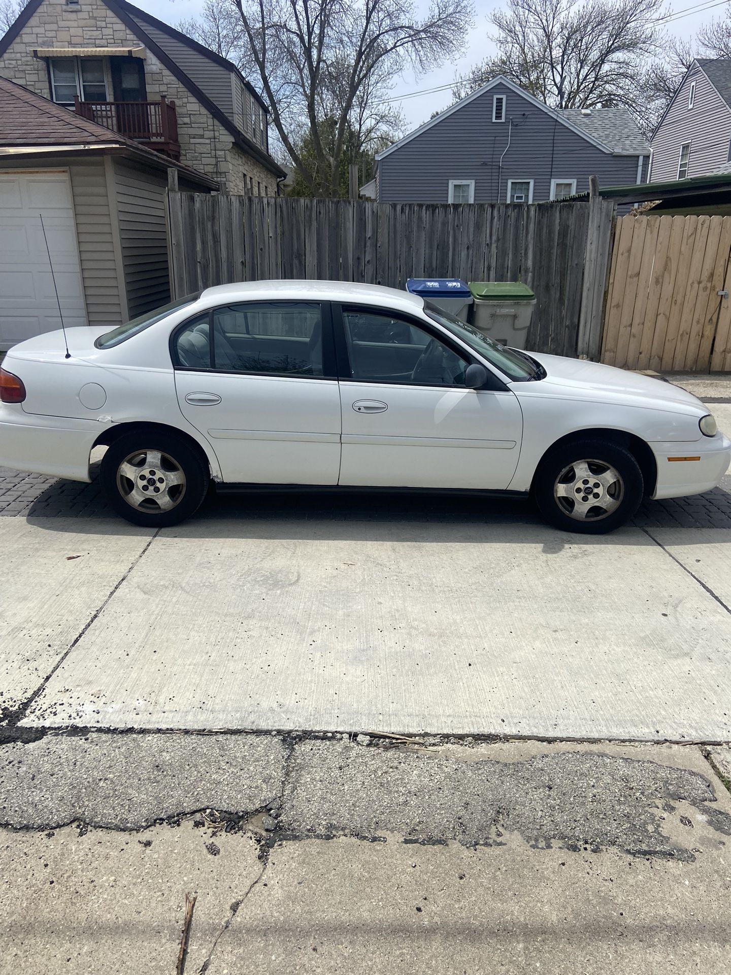 2004 Chevrolet Malibu