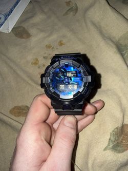 G Shock