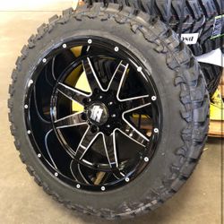 Jeep Wheels and tires 5 lug
