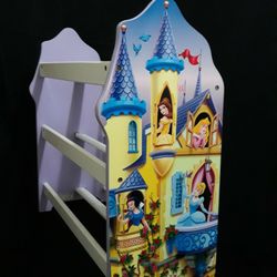 Disney Princess shoe rack