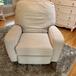 Custom Reclining Sofa Chair